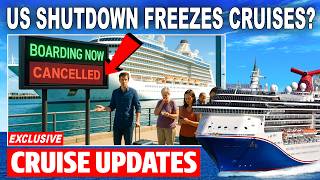 Shutdown Could Be Making Cruisers MASS Confusion!