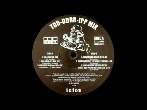 DJ Sotofett - TDD-DDRR-IPP MIX (ft. Dreesvn & Madteo)