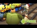 Jogos Gr tis Para Android: Subway Surfers gameplay Come