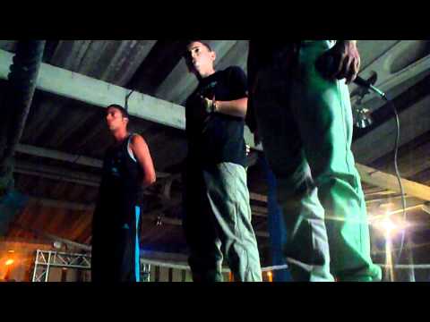 CRV- KNOCKOUT 2014 - Primera Ronda - Troy Vs Yero