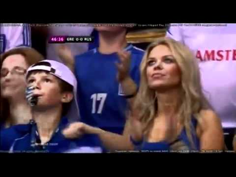 Euro 2012  - Beautiful  MILF