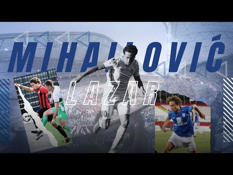 Lazar Mihailovic ● Attacking Midfielder ● Highlights 23/24