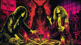 led zeppelin and the stairway to hell ritual that summoned a demon