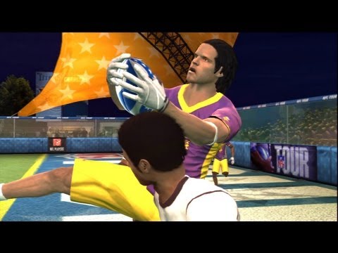 NFL Tour Xbox 360
