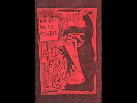 Omladino Jugoslavije-Metak U Glavu (Slo 80's, 90's punk)