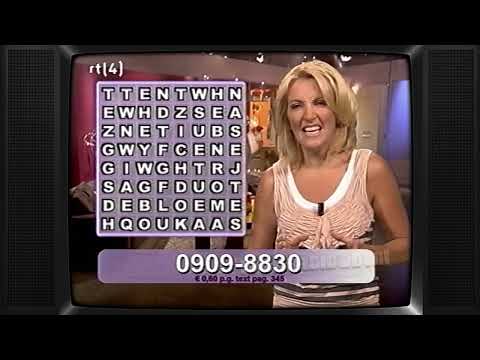 TV: RTL4 - Reclameblok, Lijn 4, Dagstrijd, Lijn 4 (einde mist) (20060608) (111 min)