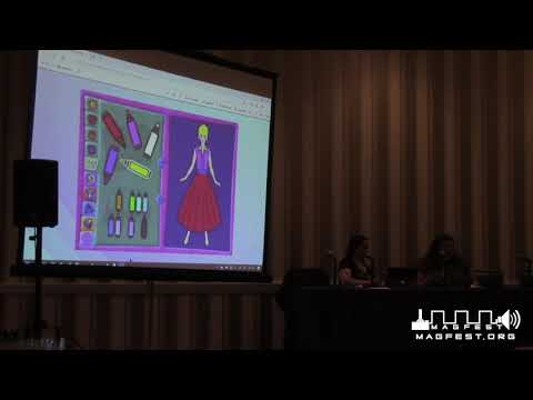 Some Incidents in the History of Games for Girls | MAGFest 2020