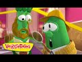 VeggieTales The Golden Rule Sheerluck Holmes And The Golden Ruler