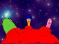 Space Worm