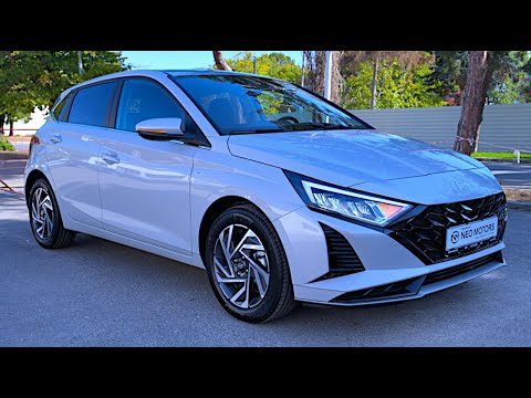 Hyundai i20 Facelift 2024