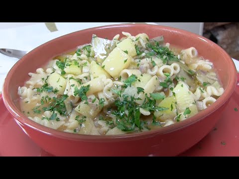 Pasta Patate e Carciofi: il Segreto della Cremina Perfetta e il Trucco per non Sprecare Nulla!