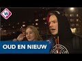 'Het is gezellig, maar jammer dat het vreugdevuur niet doorgaat' - OMROEP WEST