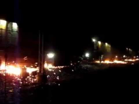 QRNational narrow Gauge Loram Rail Grinder