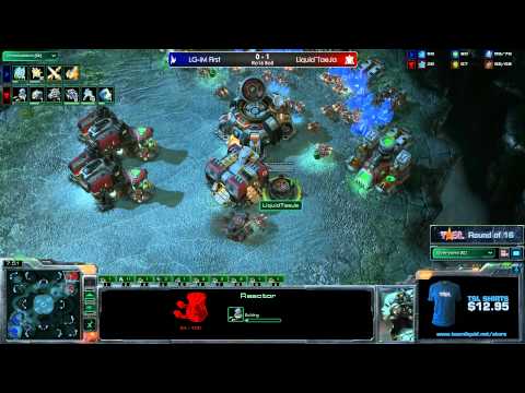 Game 2 - Liquid`TaeJa vs LG-IM_First - TSL4 Ro16 Match 4