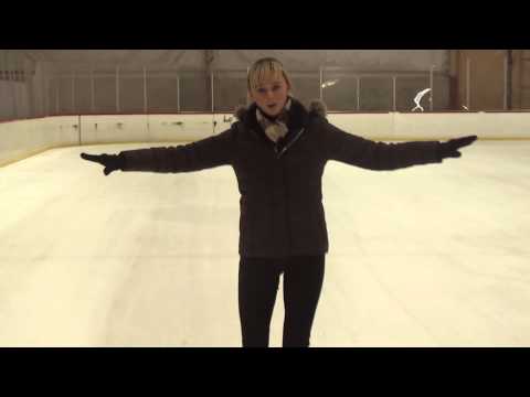USFSA Basic Skills: 3E - Forward slalom