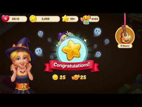 Matchington Mansion Level 4250-4252 | Maya Gaming Channel