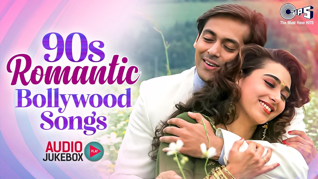 90's Romantic Bollywood Songs | 90's Evergreen Hindi Songs | Bollywood Hindi Songs | Hindi Gana