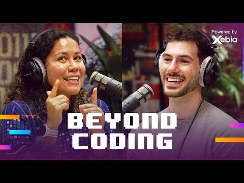 Job Titles and Tech Career Progression | Alexandra Vargas | Beyond Coding #181