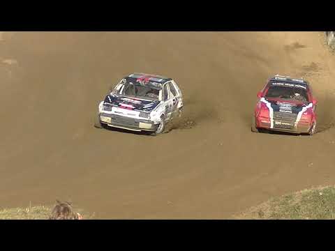 00054  Autocross Sedlčany 2. - 3.10.2021