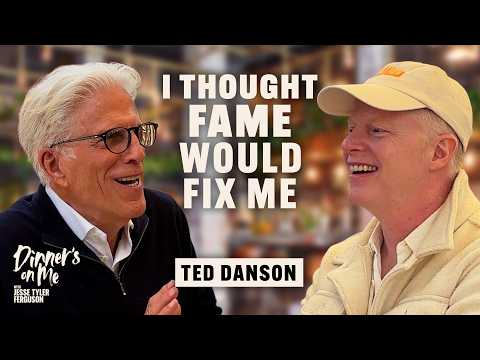 Ted Danson on Imposter Syndrome, Social Anxiety, and Reinventing Life at 78