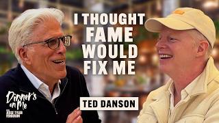 Ted Danson on Imposter Syndrome, Social Anxiety, and Reinventing Life at 78
