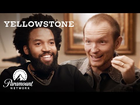 觀看與反應:機車大戰 | 邦克小屋的故事(特別節目) | 黃石公園 | 派拉蒙電視網 (Watch & React: Biker Brawl | Stories from the Bunkhouse (Bonus) | Yellowstone | Paramount Network)
