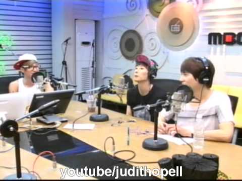 120815 深深打破with Super Junior  部分 5