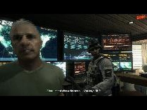 Call of Duty: Ghosts - Walkthrough part 1 No commentary - First Hour of Official Gameplay