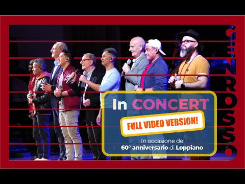 Gen Rosso in Concert in Occasione del 60° Anniversario della Cittadella di Loppiano