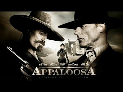 Filme de faroeste completo dublado_ Appaloosa uma cidade sem lei