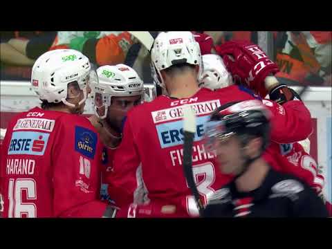 EC-KAC // 30-Sekunden-Highlights EC-KAC - Graz 99ers (22.02.2019)