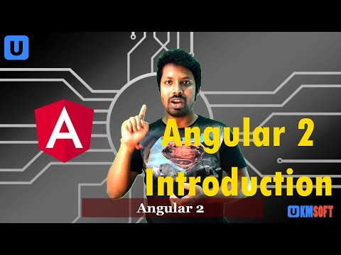 Angular Introduction (What is Angular 2+?)