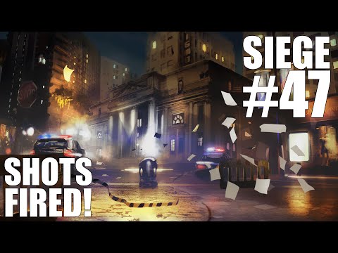 Shots fired 2: R6 Siege #47