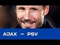 AJAX - PSV | Van Bommel heeft zin in kampioenskraker: "Dit zijn mooie wedstrijden"