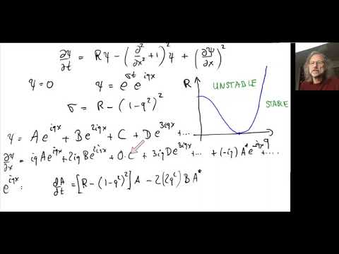 412 35 Bifurcations in Partial Differential Equations