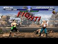 Mortal Kombat Ultimate Revitalized 2 3 By Styx Johnny Cage MK1