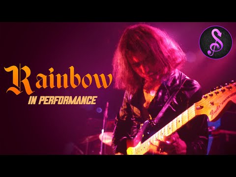 Rainbow: In Performance | Full Music Documentary | Stream Music and More
