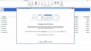 BrightPay Cloud Setup