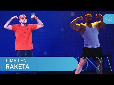 LIMA LEN - RAKETA (Prvo polufinale)