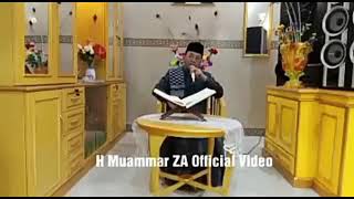 Download lagu Gema Takbir Live Special KH Muammar ZA mp3