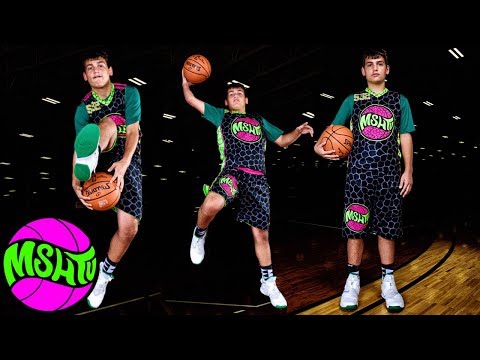 2023 Joey LaTrashe FILLS IT UP at the 2018 MSHTV Camp