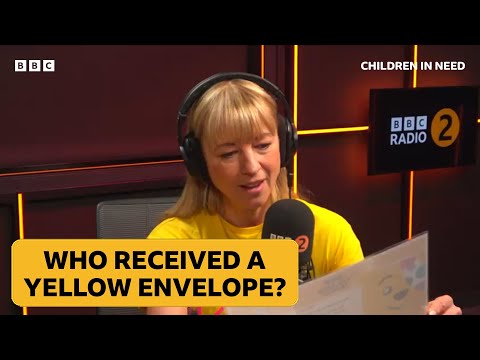 Pudsey challenges a few familiar faces...