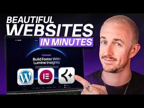This AI Builds Your Website FOR You