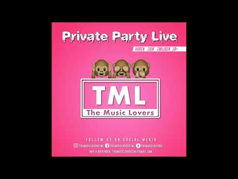 TheMusicLovers Live - Je bent me baby