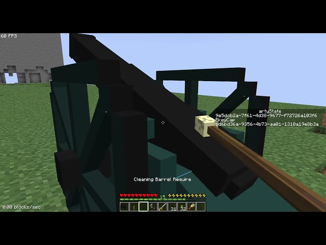 Cannon | Foot Artillery Minecraft Data Pack