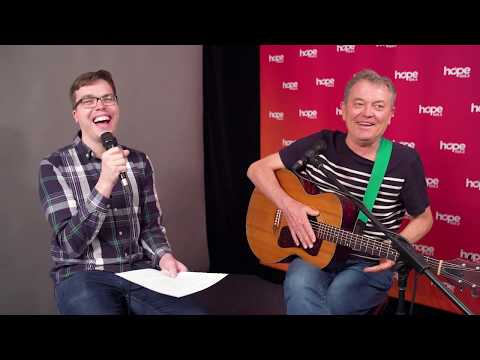 Peter Combe Kid's Entertainer, Chats to Sam & Duncan of Hope 103.2