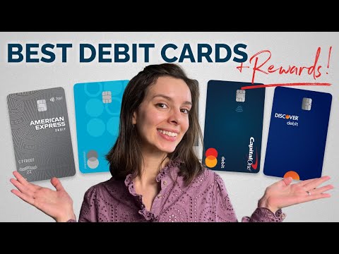 Do you have the right debit card? (5 BEST debit cards: no fees, high APY, and perks!)