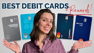 Do you have the right debit card? (5 BEST debit cards: no fees, high APY, and perks!)