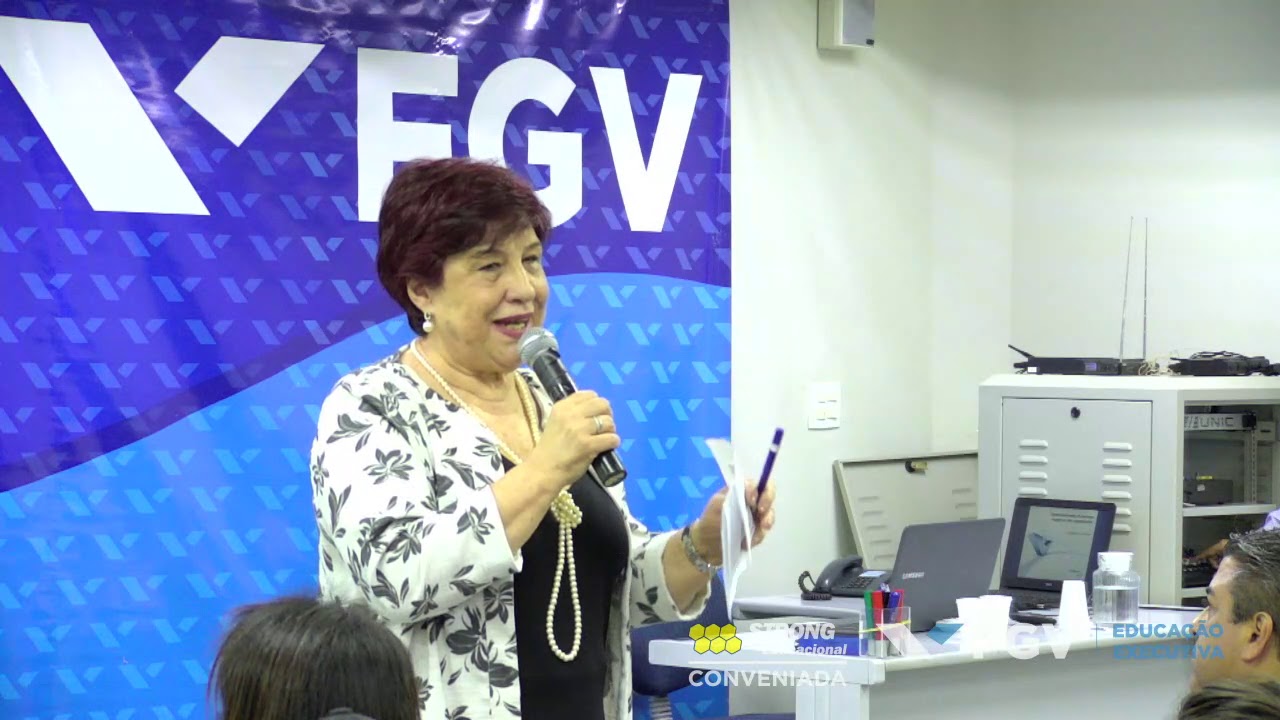 Palestra Desenvolvimento de Pessoas focado no Alto Desempenho