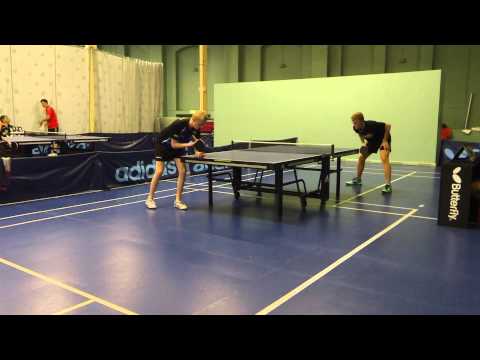 150909 2. Div, Sebastian Borel - Ruben B Harrild